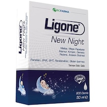Ligone New Night Damla 50 ML