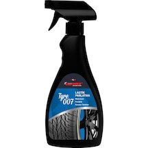 Carwax - Rubber Tyre 007 - 500 Ml - Lastik Parlatma