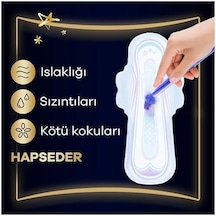 Orkid Ultra Hijyenik Ped Gece Ekstra Plus Boy 5 5 Adet Ped