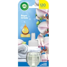 Air Wick Elektrikli Yedek Beyaz Orkide 19 Ml 2 Adet Diğer