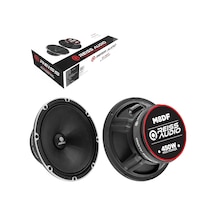 Reıss Audıo Rs-m8df Oto Midrange 20cm 450 Watt Rms 200 2 Adet