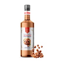 Nish Fındık Aromalı Şurup 700 Ml - Pet Şişe