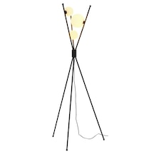 Siyah Boyalı Lambader Plc-1205-l-bsy