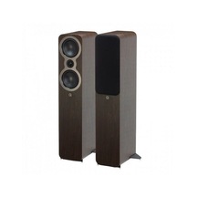 Q Acoustics Q 3050c Claro Walnut Kule Tipi Hoparlör Çift ı