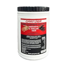 Grayzer Endüstriyel El Temizleme Kremi 4 Kg