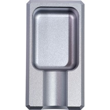 Parmida Gümüş Tekli Puro Küllüğü - Tr9054