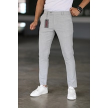 Erkek Okul Grisi Italyan Kesim Likralı Kumaş Pantolon Dar Kesim Boru Paça Spor Tarzı Klasik Pantalon Gri Erkek Okul Grisi Italyan Kesim Likralı Kumaş Pantolon Dar Kesim Boru Paça Spor Tarzı Klasik Pantalon Gri