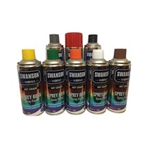 Swanson 250 ML Beyaz Sprey Boya 30 Adet