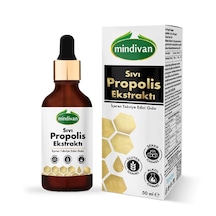 Mindivan Sıvı Propolis Ekstraktı 30 Ml