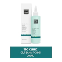 Tto Clinic Skin Care Toner 200 ML