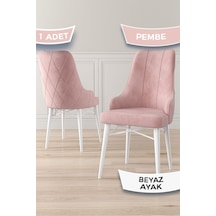 Pembe - Beyaz