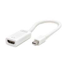Büro Ev Ofis Network İçin Beyaz 4k 30hz Dısplay Mını To Hdmı F Çevirici