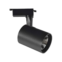 Cata Ct-5334 Babil Led Ray Armatür 30w Beyaz Işık Siyah Kasa