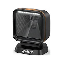 Vp-6600 2d Masa Tipi Barkod Okuyucu