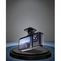 3 Kamera Full Hd Araç Kamera 170 Geniş Açı Uczzzgenişaçılıaraçkamera-3