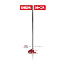 Dekor Mikser Uçu Plastik(alçı.boya) 25 Cm 1520 N11.134