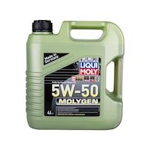 Liqui Moly 5w/50 Molygen 2543 4lt Dizel & Benzinli