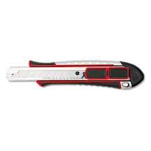 Pro Emniyetli Otomatik Kilit Maket Bıçağı 18 Mm 12 Adet