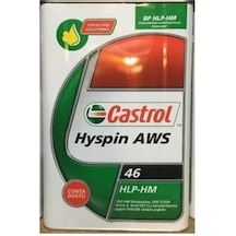 Castrol Hyspin Aws 46 Hidrolik Sistem Yağı 17 L