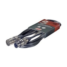 Stagg Smc3 Gr Mikrofon Kablo Yeşil 3 M