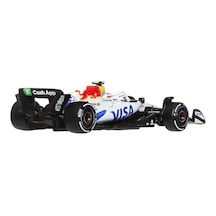 F1 Bulls Lawson 1:64 Ölçekli, Jkd79 Açık Bej