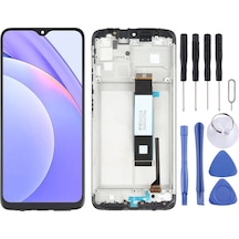 Redmi 9 Power Lcd Ekran +tamir Seti Siyah Renk İlanı M2010j19sc Arasla Hızlı Gönderim