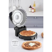 Karaca Gastro 10in1 Pizza Makinesi Biodiamond