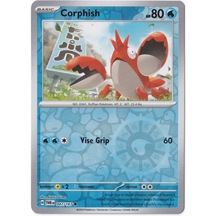 Corphish Reverse Holo 047/167 - Twilight Masquerade - Pokemon Kartı Mint