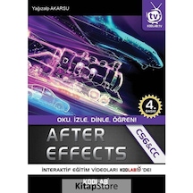 After Effect Cs6-cc Yağızalp Akarsu