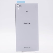 Sony Uyumlu Xperia Z4 Z3 Plus Arka Kapak Beyaz