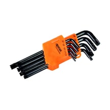 Rico 9 Pc Vakumlu Allen - Alyan Anahtar Torx Uzun