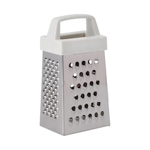Ayrex Mini Rende, 4 Farklı Renk Seçeneği, Mıknatıslı Beyaz Genel