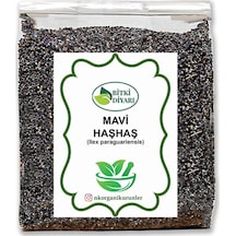 Mavi Haşhaş Papaver Somniferum 250gr