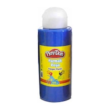 Parmak Boyası 500 Ml Mavi