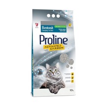 Proline Aktif Karbonlu Topaklanan Kedi Kumu 10 Lt Sku: Zeus8690010243720
