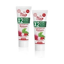 Farmasi Paprika ve Chili Balsam 250 ML 2 Adet