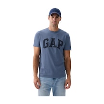 Gap Soft Gap Logo T-shirt - 856659-10172 Mavi