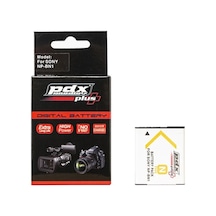 Pdx Plus,sony İle  Np-bn1 Fotoğraf Makinesi Bataryası.