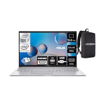 Asus VivoBook 15 X1504ZA-NJ247-06 i7-1255U 40 GB 1 TB SSD 15.6" Free Dos Dizüstü Bilgisayar