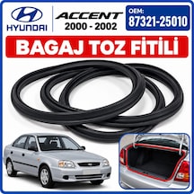 Accent 00-02 Bagaj Toz Fitili 87321-25010
