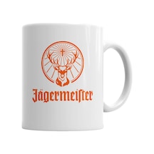 Jagermeister Kupa Bardak Porselen Karışık