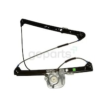 Ön Cam Krikosu Sağ Elektrikli / Motorsuz Bmw X5- E53- 2000-2006
