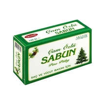 Akışık Çam Özlü Sabun - 100 gr