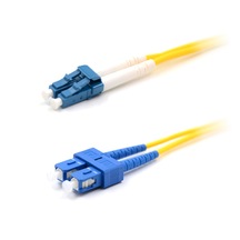 Sc-Lc Sm Dx 9/125 Patch Cord 1M