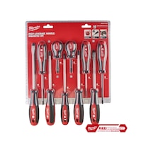 Milwaukee Tornavida Set 10 Parça 4932471808