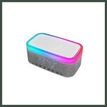 Bezos Mıkado Md W10 Saat Alarmlı Speker 1 Adet Nhr