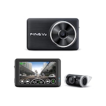 Tr Lx2000 Fullhd 2 Kameralı Ips Dokunmatik Kod Ekranlı Gps+adas Plus Hdr Araç Kamerası