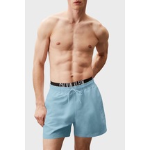 Calvin Klein Erkek Mayo Short Lv00n61015 Cw1 Mavi Mavi