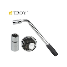 Troy 26903 Teleskopik Bijon Anahtarı (17-19Mm) (109866535)