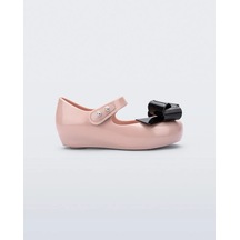 Mini Melissa Ultragirl Classy Kız Çocuk Ayakkabı 36201 Pembe